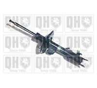 Quinton Hazell Shock Absorber QAG181055 - OEM Twin-Tube Front Right Fits Nissan Qashqai J10