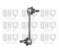 Quinton Hazell Stabiliser Link - QLS1752S - Single Bar Fits Front Axle Left or Right - Original Equipment OEM Quality Direct Fit Replacement - Length: 125mm - Finish: Powder-Coated