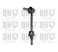 Quinton Hazell Stabiliser Link - QLS3242S - Single Bar Fits Rear Axle Left or Right - Original Equipment OEM Quality Direct Fit Replacement - Length: 200mm - Finish: Powder-Coated