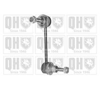 Quinton Hazell Stabiliser Link - QLS3267S - Single Bar Fits Front Axle Left - Original Equipment OEM Quality Direct Fit Replacement - Length: 129mm - Finish: Matte Silver