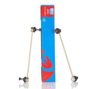 Anti Roll Bar Link fits FORD FUSION 1.4 Front 02 to 12 Stabiliser Drop Link QH