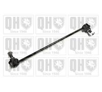Quinton Hazell Stabiliser Link - QLS3311S - Single Bar Fits Front Axle Left or Right - Original Equipment OEM Quality Direct Fit Replacement - Length: 356mm - Finish: Powder-Coated