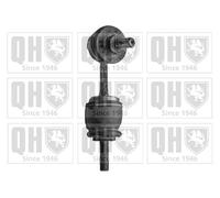 Quinton Hazell Stabiliser Link - QLS3323S - Single Bar Fits Front Axle Left or Right - Original Equipment OEM Quality Direct Fit Replacement - Length: 102mm - Finish: Powder-Coated
