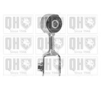Quinton Hazell Stabiliser Link - QLS3431S - Single Bar Fits Front Axle Left - Original Equipment OEM Quality Direct Fit Replacement - Length: 75mm - Finish: Powder-Coated