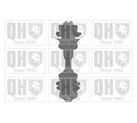 Quinton Hazell Stabiliser Link - QLS3437S - Single Bar Fits Front Axle Left or Right - Original Equipment OEM Quality Direct Fit Replacement - Length: 97mm - Finish: Powder-Coated