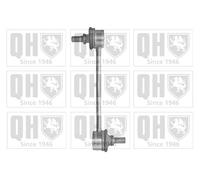 Quinton Hazell Stabiliser Link - QLS3473S - Single Bar Fits Front Axle Left - Original Equipment OEM Quality Direct Fit Replacement - Length: 229mm - Finish: Powder-Coated