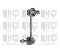 Quinton Hazell Stabiliser Link - QLS3497S - Single Bar Fits Rear Axle Left or Right - Original Equipment OEM Quality Direct Fit Replacement - Length: 110mm - Finish: Powder-Coated