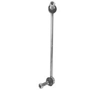 Quinton Hazell Stabiliser Link - QLS3520S - Single Bar Fits Front Axle Left - Original Equipment OEM Quality Direct Fit Replacement - Length: 340mm - Finish: Powder-Coated