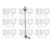 Quinton Hazell Stabiliser Link - QLS3521S - Single Bar Fits Front Axle Right - Original Equipment OEM Quality Direct Fit Replacement - Length: 340mm - Finish: Powder-Coated