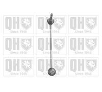 Quinton Hazell Stabiliser Link - QLS3552S - Single Bar Fits Rear Axle Left or Right - Original Equipment OEM Quality Direct Fit Replacement - Length: 233mm - Finish: Powder-Coated