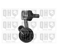 Quinton Hazell Stabiliser Link - QLS3553S - Single Bar Fits Front Axle Left - Original Equipment OEM Quality Direct Fit Replacement - Length: 78mm - Finish: Powder-Coated
