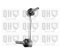 Quinton Hazell Stabiliser Link - QLS3572S - Single Bar Fits Front Axle Left - Original Equipment OEM Quality Direct Fit Replacement - Length: 138mm - Finish: Powder-Coated