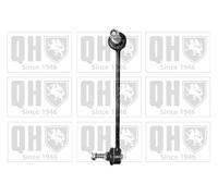 Quinton Hazell Stabiliser Link - QLS3579S - Single Bar Fits Front Axle Right - Original Equipment OEM Quality Direct Fit Replacement - Length: 285mm - Finish: Powder-Coated