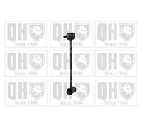 Quinton Hazell Stabiliser Link - QLS3588S - Single Bar Fits Rear Axle Left - Original Equipment OEM Quality Direct Fit Replacement - Length: 228mm - Finish: Powder-Coated
