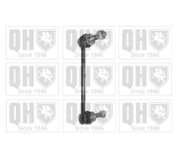 Quinton Hazell Stabiliser Link - QLS3596S - Single Bar Fits Front Axle Left - Original Equipment OEM Quality Direct Fit Replacement - Length: 214mm - Finish: Powder-Coated