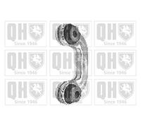 Quinton Hazell Stabiliser Link - QLS3599S - Single Bar Fits Front Axle Left or Right - Original Equipment OEM Quality Direct Fit Replacement - Length: 110mm - Finish: Powder-Coated
