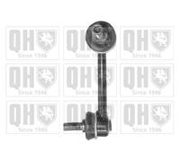 Quinton Hazell Stabiliser Link - QLS3699S - Single Bar Fits Rear Axle Left - Original Equipment OEM Quality Direct Fit Replacement - Length: 85mm - Finish: Powder-Coated