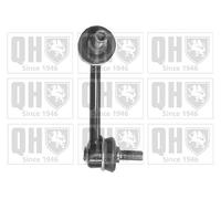Quinton Hazell Stabiliser Link - QLS3700S - Single Bar Fits Rear Axle Right - Original Equipment OEM Quality Direct Fit Replacement - Length: 85mm - Finish: Powder-Coated
