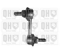 Quinton Hazell Stabiliser Link | QLS3702S | Single Bar Fits Rear Axle Left or Right | Length: 98mm | Finish: Powder-Coated