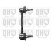 Quinton Hazell Stabiliser Link - QLS3731S - Single Bar Fits Rear Axle Left or Right - Original Equipment OEM Quality Direct Fit Replacement - Length: 132mm - Finish: Powder-Coated