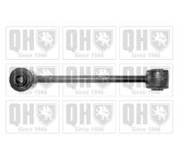 Quinton Hazell Stabiliser Link - QLS3735S - Single Bar Fits Front Axle Left or Right - Original Equipment OEM Quality Direct Fit Replacement - Length: 230mm - Finish: Powder-Coated