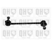 Quinton Hazell Stabiliser Link - QLS3737S - Single Bar Fits Front Axle Left - Original Equipment OEM Quality Direct Fit Replacement - Length: 216mm - Finish: Powder-Coated