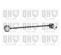Quinton Hazell Stabiliser Link - QLS3747S - Single Bar Fits Front Axle Left or Right - Original Equipment OEM Quality Direct Fit Replacement - Length: 350mm - Finish: Powder-Coated