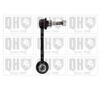 Quinton Hazell Stabiliser Link - QLS3757S - Single Bar Fits Front Axle Right - Original Equipment OEM Quality Direct Fit Replacement - Length: 140mm - Finish: Powder-Coated