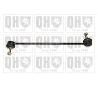 Quinton Hazell Stabiliser Link - QLS3772S - Single Bar Fits Front Axle Left or Right - Original Equipment OEM Quality Direct Fit Replacement - Length: 330mm - Finish: Powder-Coated