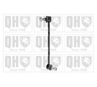 Quinton Hazell Stabiliser Link - QLS3780S - Single Bar Fits Front Axle Left - Original Equipment OEM Quality Direct Fit Replacement - Length: 275mm - Finish: Powder-Coated