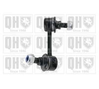 Quinton Hazell Stabiliser Link - QLS3783S - Single Bar Fits Rear Axle Right - Original Equipment OEM Quality Direct Fit Replacement - Length: 85mm - Finish: Powder-Coated