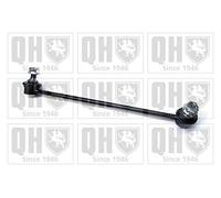 Quinton Hazell Stabiliser Link - QLS3798S - Single Bar Fits Front Axle Left - Original Equipment OEM Quality Direct Fit Replacement - Length: 322mm - Finish: Powder-Coated
