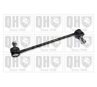 Quinton Hazell Stabiliser Link - QLS3887S - Single Bar Fits Front Axle Left or Right - Original Equipment OEM Quality Direct Fit Replacement - Length: 275mm - Finish: Powder-Coated