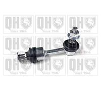Quinton Hazell Stabiliser Link - QLS3939S - Single Bar Fits Rear Axle Left or Right - Original Equipment OEM Quality Direct Fit Replacement - Length: 111mm - Finish: Powder-Coated