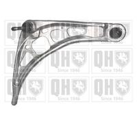 Wishbone / Suspension Arm QSA1707S Quinton Hazell Track Control 31121094465 New