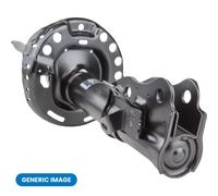 Quinton Hazell Shock Absorber Replacement - OEM Twin Tube Design - Front Left - QAG181062 - Fits Toyota Auris Corolla