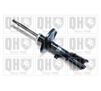 Shock Absorber (Single Handed) Front Left QAG181188 Quinton Hazell 8200041570