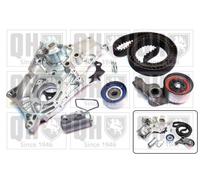 Quinton Hazell Timing Belt & Water Pump Kit w/ tensioner pulley damper QBPK8021