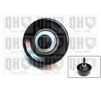 Quinton Hazell Deflection/Guide Pulley QTA1324, V-ribbed Belt, Drive Belt Tensioner