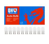 Quinton Hazell W21/5W 12V 21W Car Brake & Tail Light Bulbs 10 Pack