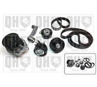QUINTON HAZELL QBPK6400 Water pump and timing belt kit