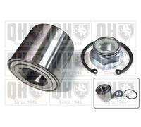 Quinton Hazell Wheel Bearing Kit 54.8mm/25.2mm Outer/Inner Diameter Fits Nissan