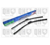 Quinton Hazell Wiper Blades QDW121 - Front Twin Pack 22"/22" U-Hook (Driver & Passenger)