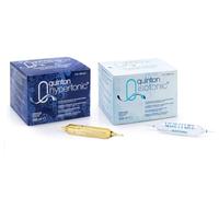 Quinton Isotonic & Hypertonic Twin Pack, Natural Seawater Supplement, 60 Drinkable Ampoules, 10 ml