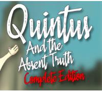 Quintus and the Absent Truth AR Xbox Series X|S CD Key