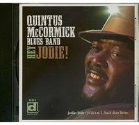 Quintus Mccormick Blues Band - Hey Jodie!