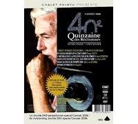 Quinzaine Realisateurs 08 -DVD Semaine de la Critique