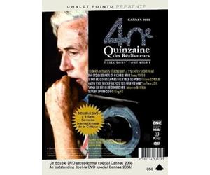 Quinzaine Realisateurs 08 -DVD Semaine de la Critique