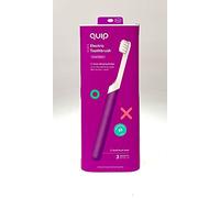 Quip KIDSELECTRIC Toothbrush Sonic Vibrating BRISTLES