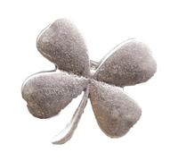 Quipo Four Leaf Clover Ring, Lucky Jewelry, Adjustable Shamrock Ring